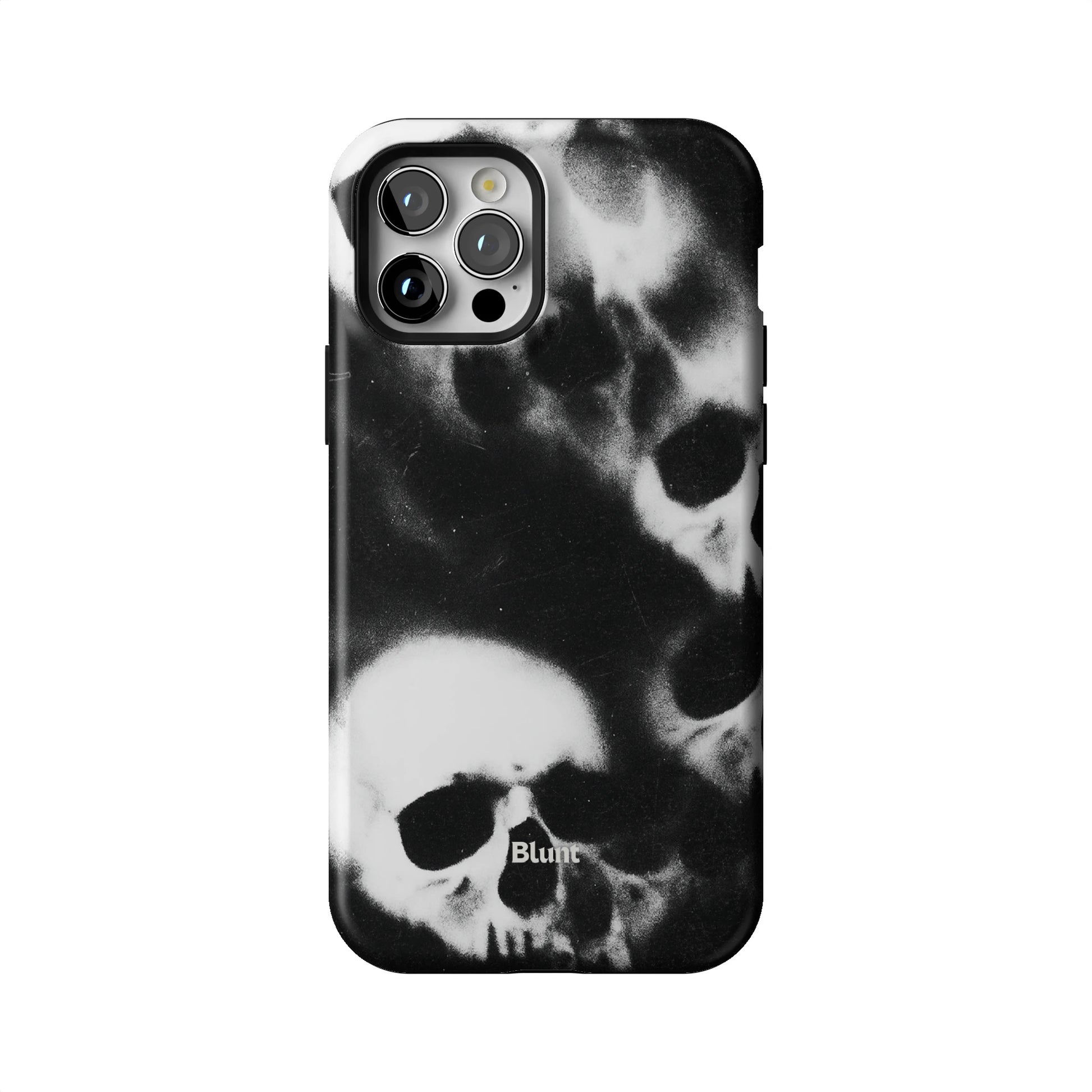 Smoke Skull iPhone Case gallery - Iphone_12_Pro_1
