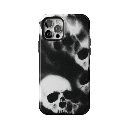 Smoke Skull iPhone Case gallery - Iphone_12_Pro_1