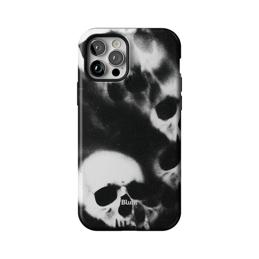 Smoke Skull iPhone Case gallery - Iphone_12_Pro_1