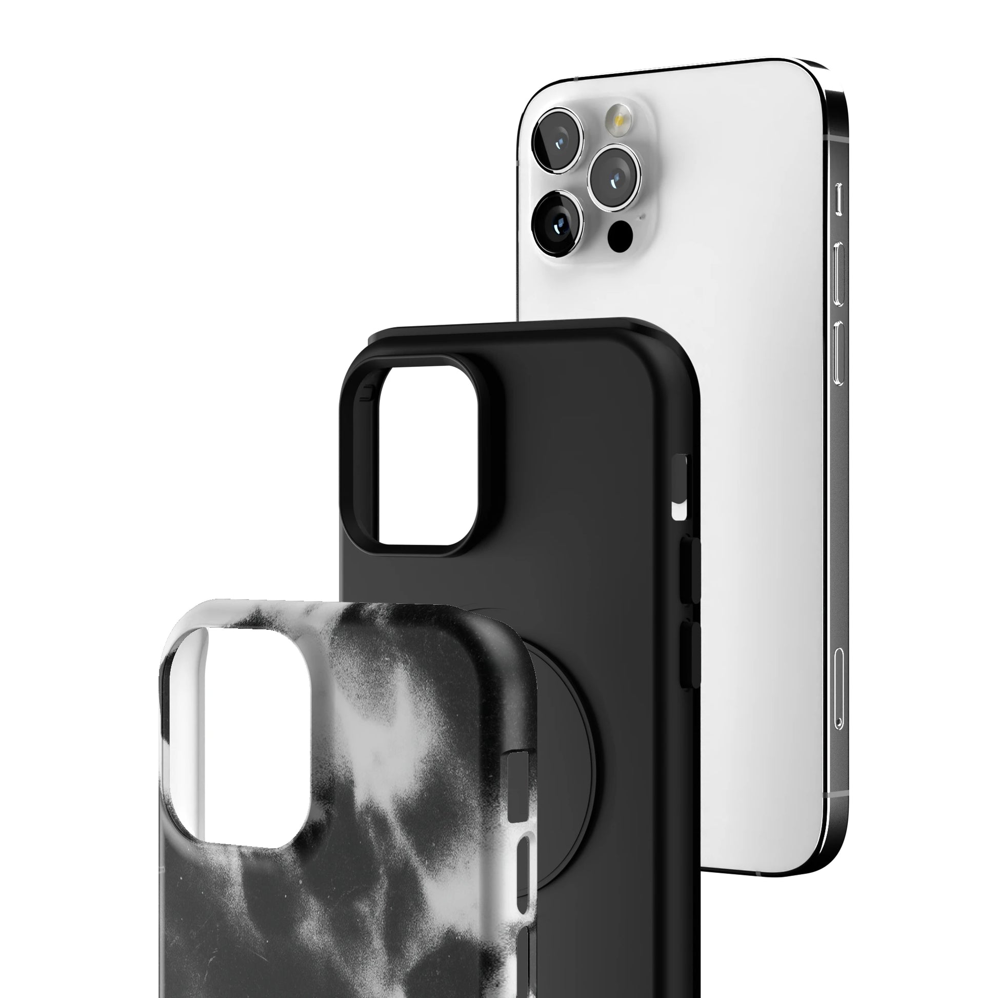 Smoke Skull iPhone Case gallery - Iphone_12_Pro_3