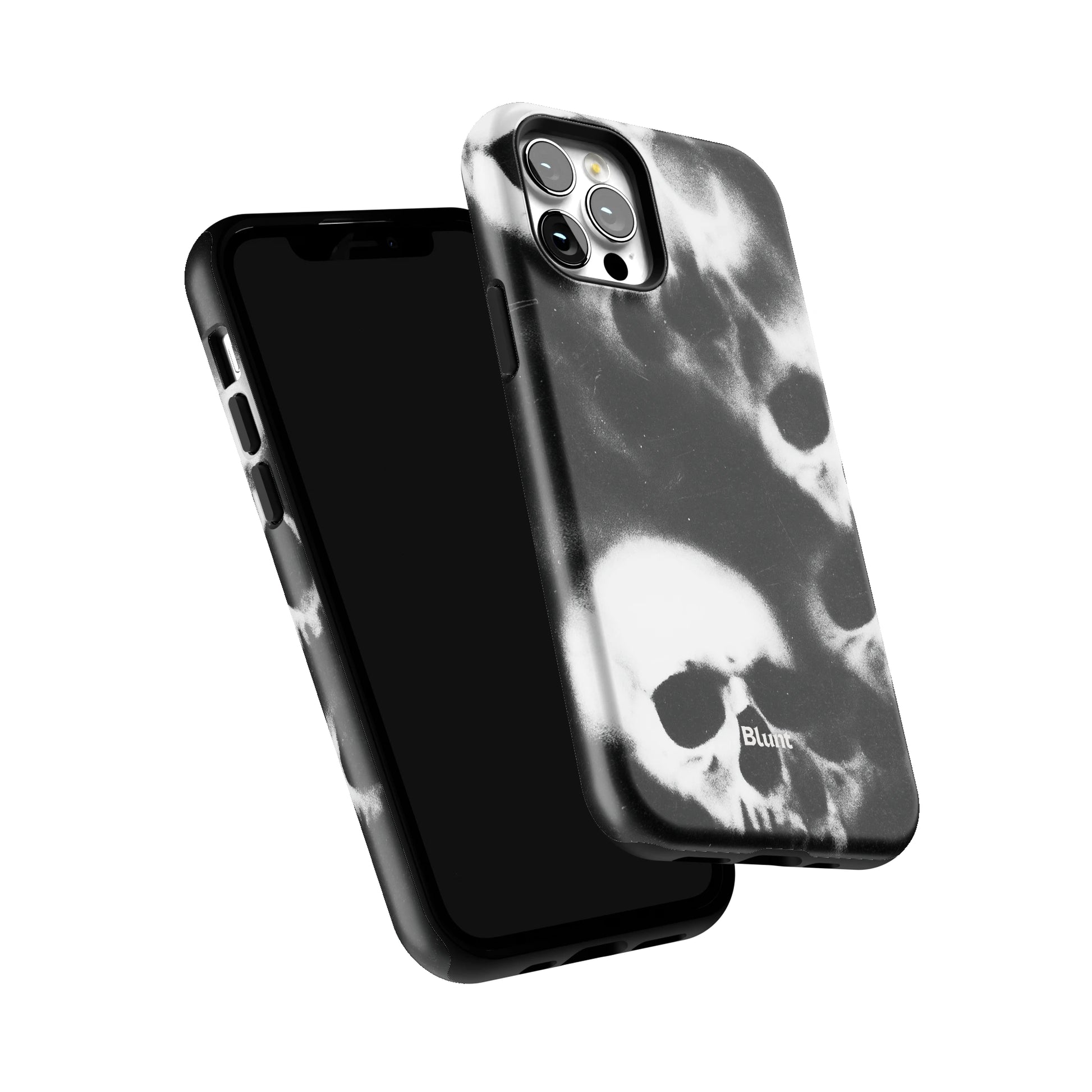 Smoke Skull iPhone Case gallery - Iphone_12_Pro_6