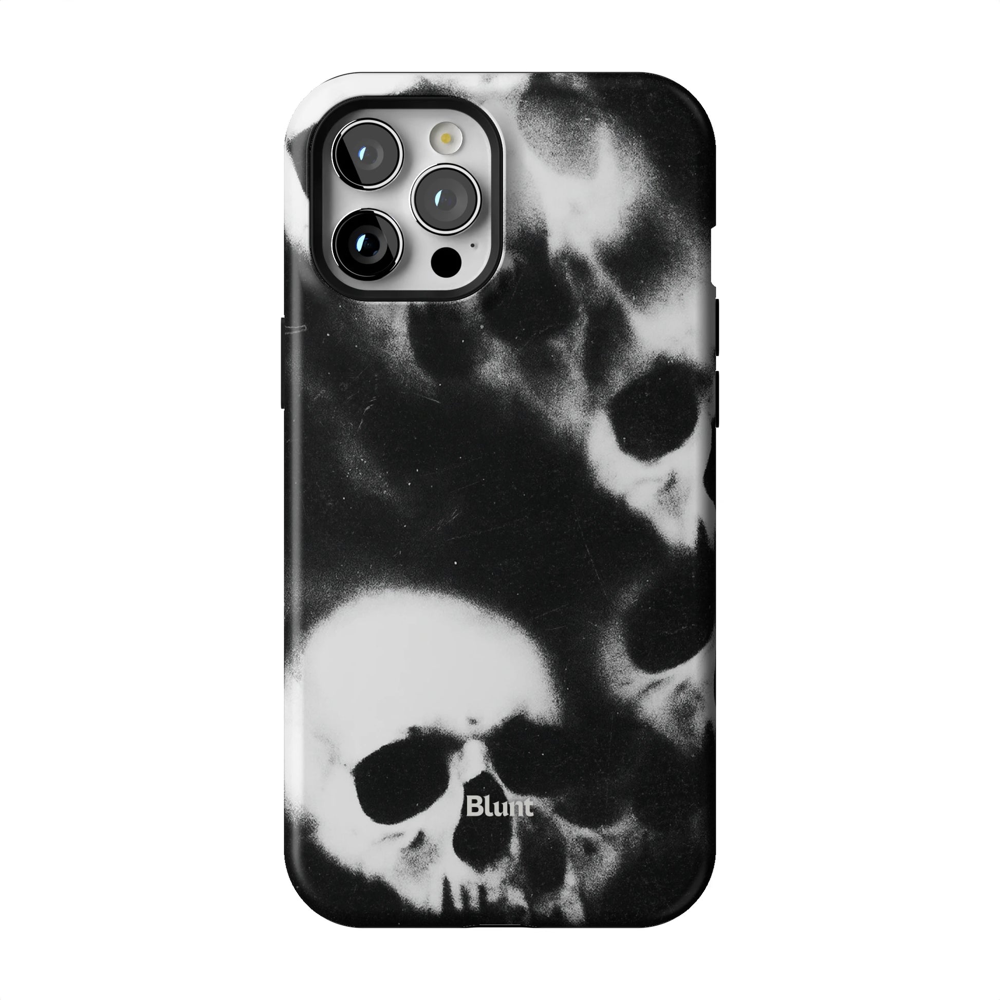 Smoke Skull iPhone Case gallery - Iphone_12_Pro_Max_1