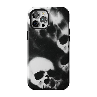 Smoke Skull iPhone Case gallery - Iphone_12_Pro_Max_1