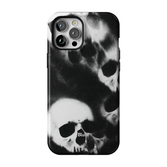Smoke Skull iPhone Case gallery - Iphone_12_Pro_Max_1