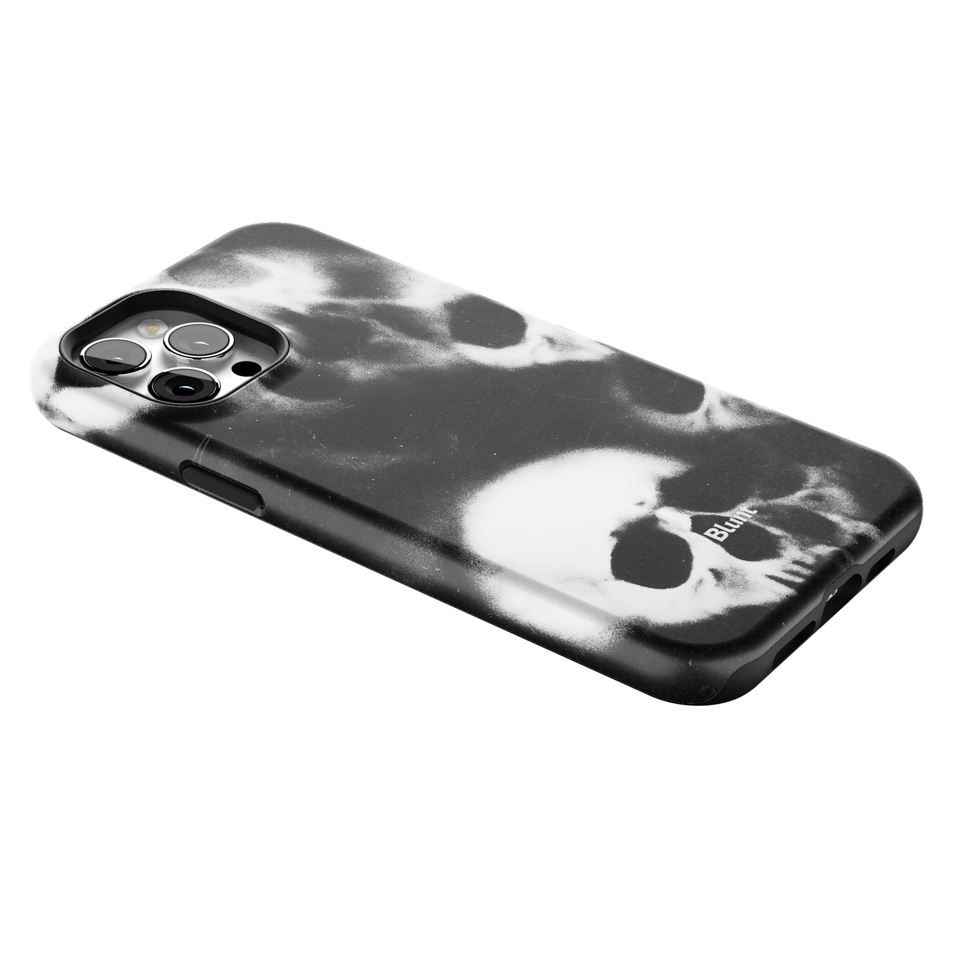 Smoke Skull iPhone Case gallery - Iphone_12_Pro_Max_2