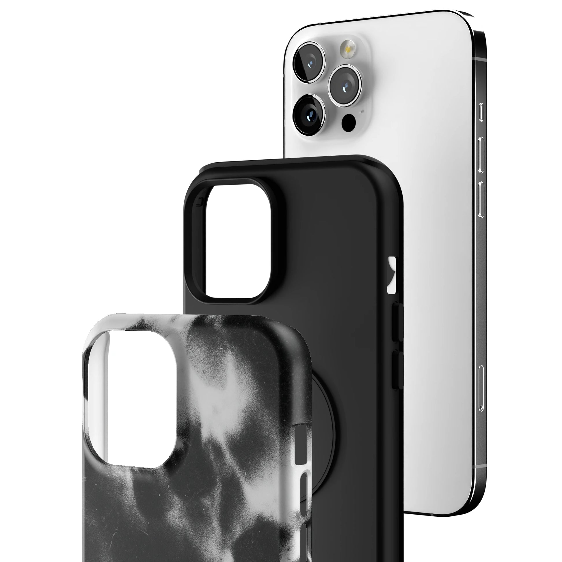 Smoke Skull iPhone Case gallery - Iphone_12_Pro_Max_3
