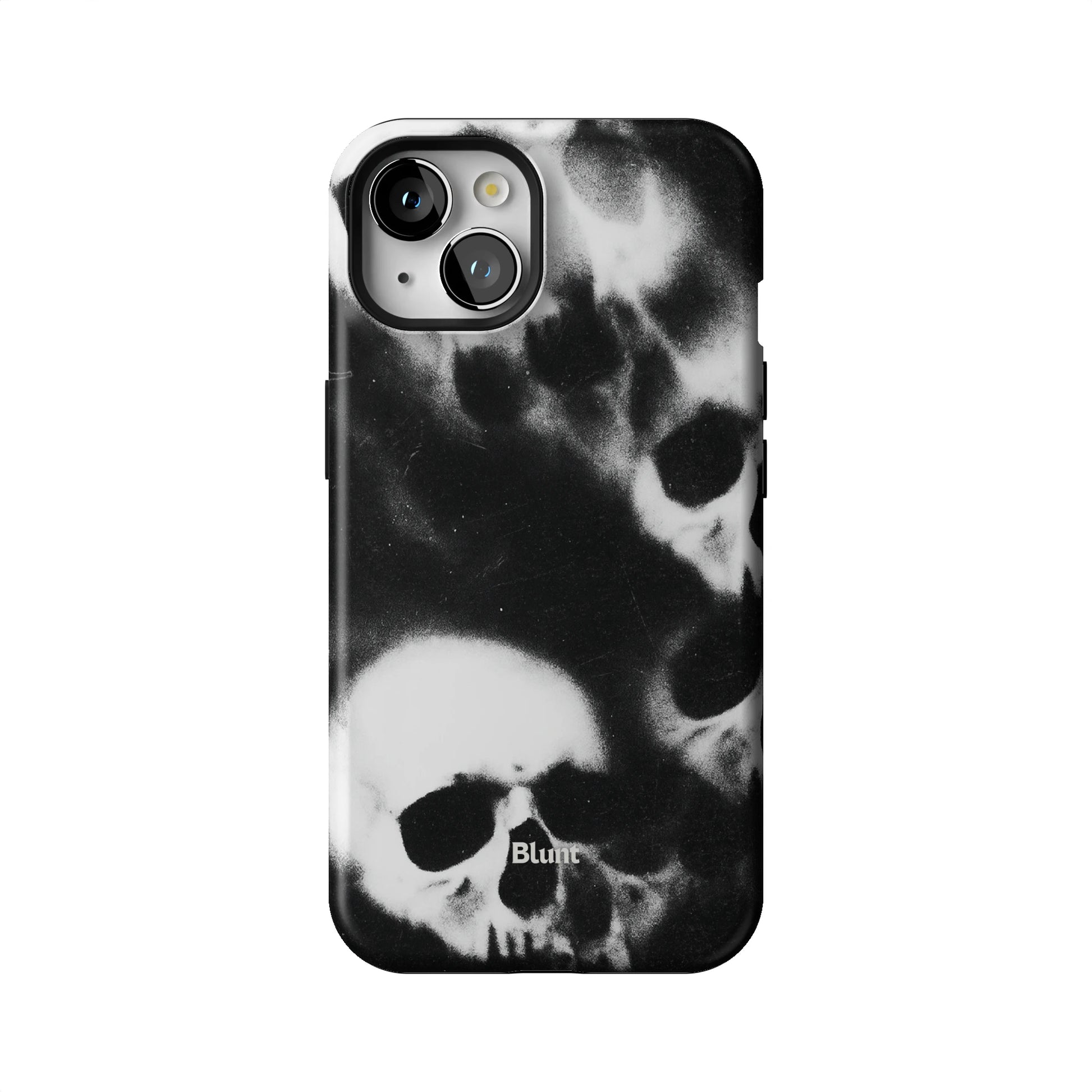 Smoke Skull iPhone Case gallery - Iphone_13_Iphone_1