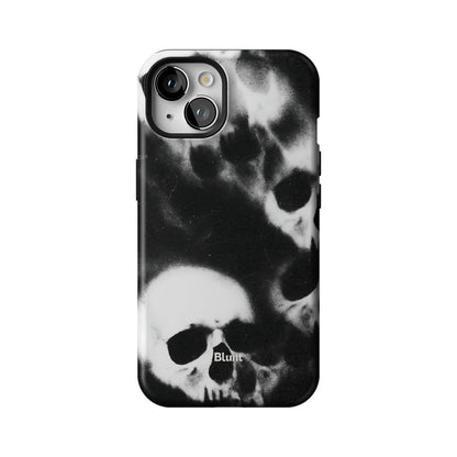 Smoke Skull iPhone Case gallery - Iphone_13_Iphone_1