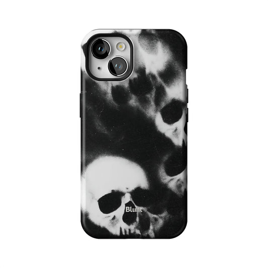 Smoke Skull iPhone Case gallery - Iphone_13_Iphone_1