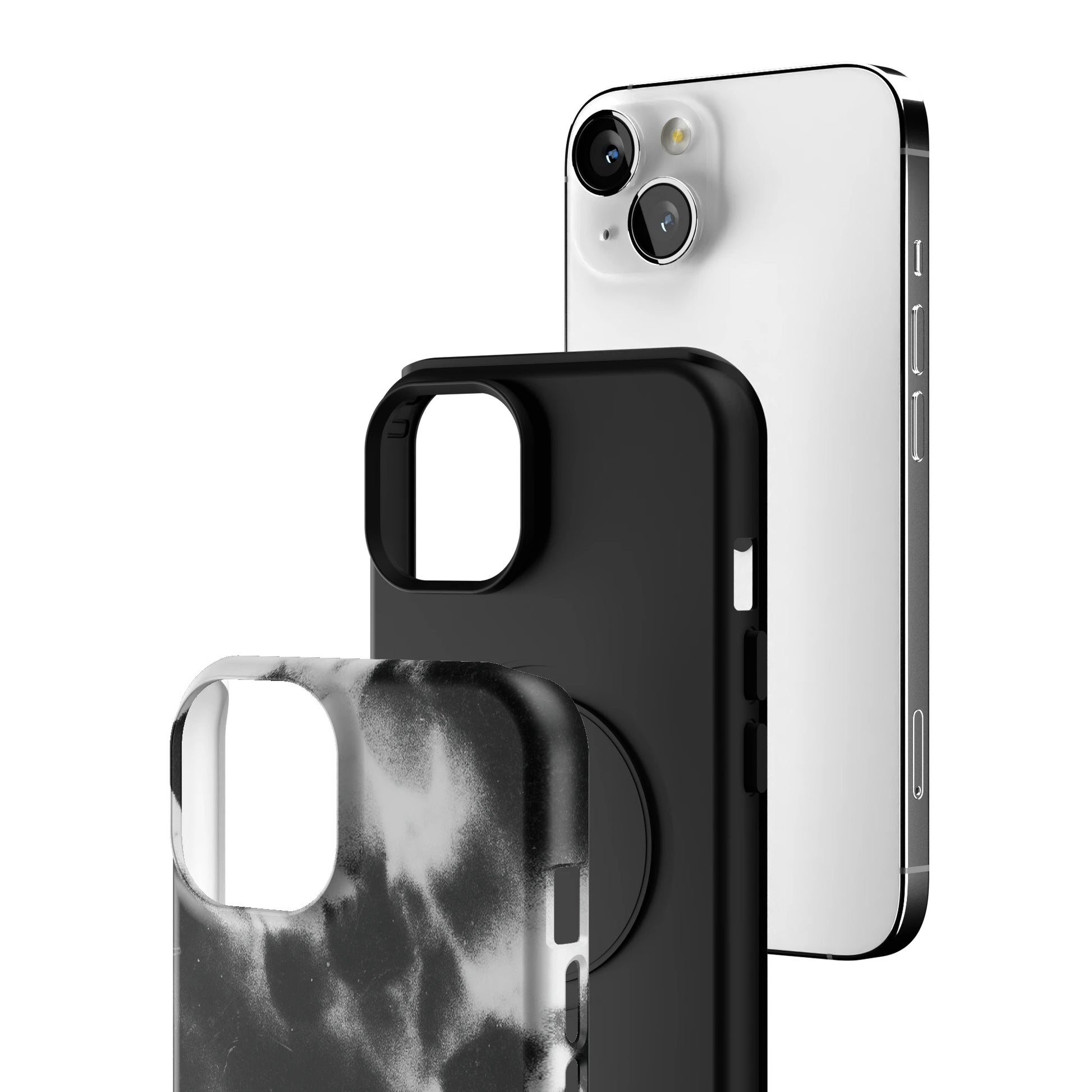 Smoke Skull iPhone Case gallery - Iphone_13_Iphone_3