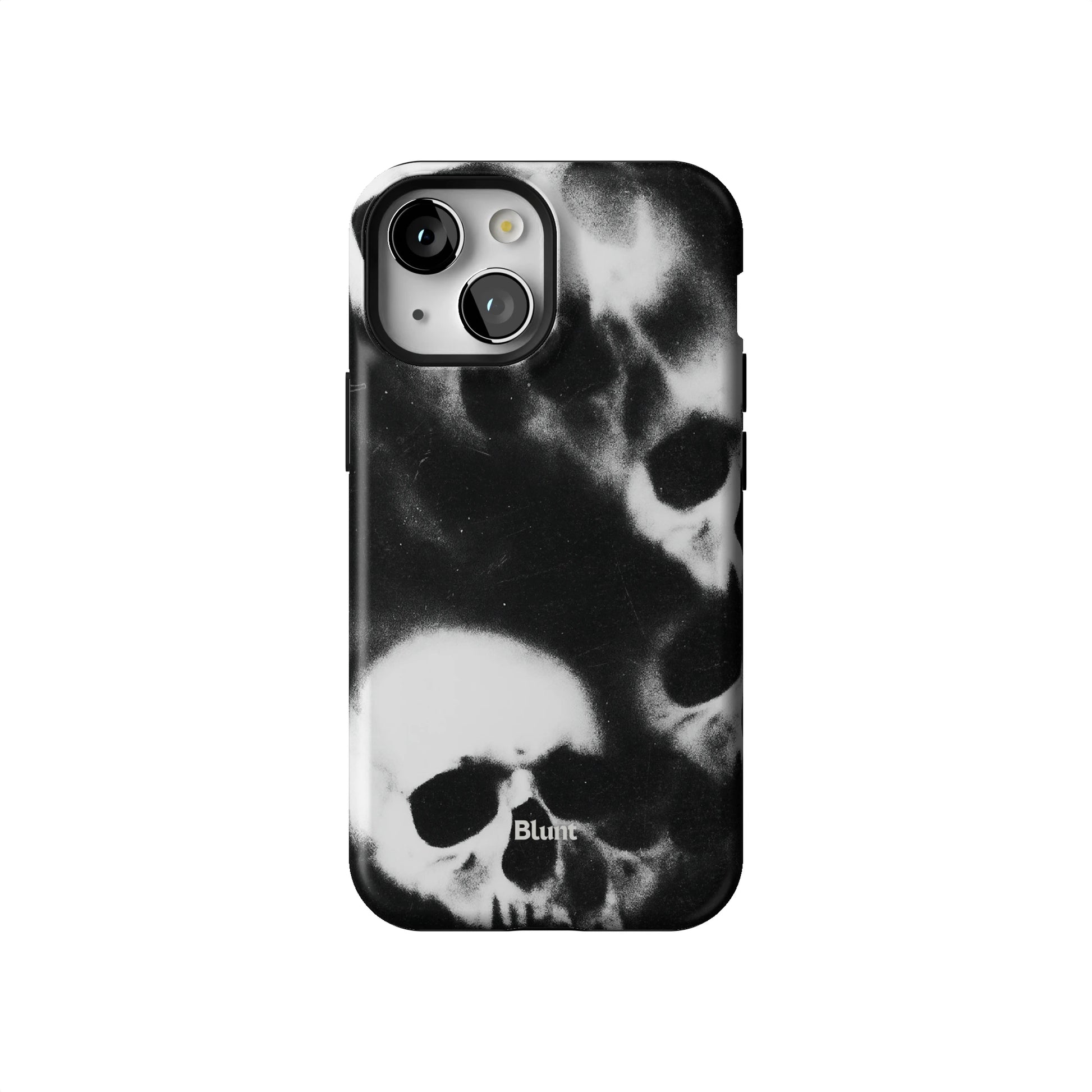 Smoke Skull iPhone Case gallery - Iphone_13_Mini_Air_Plus_1
