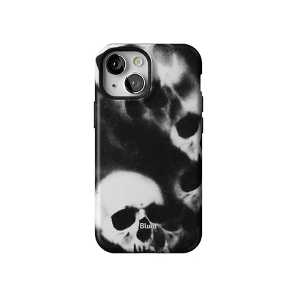 Smoke Skull iPhone Case gallery - Iphone_13_Mini_Air_Plus_1