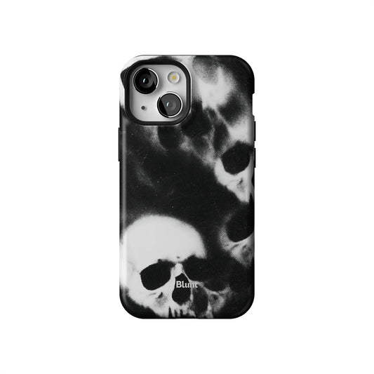 Smoke Skull iPhone Case gallery - Iphone_13_Mini_Air_Plus_1