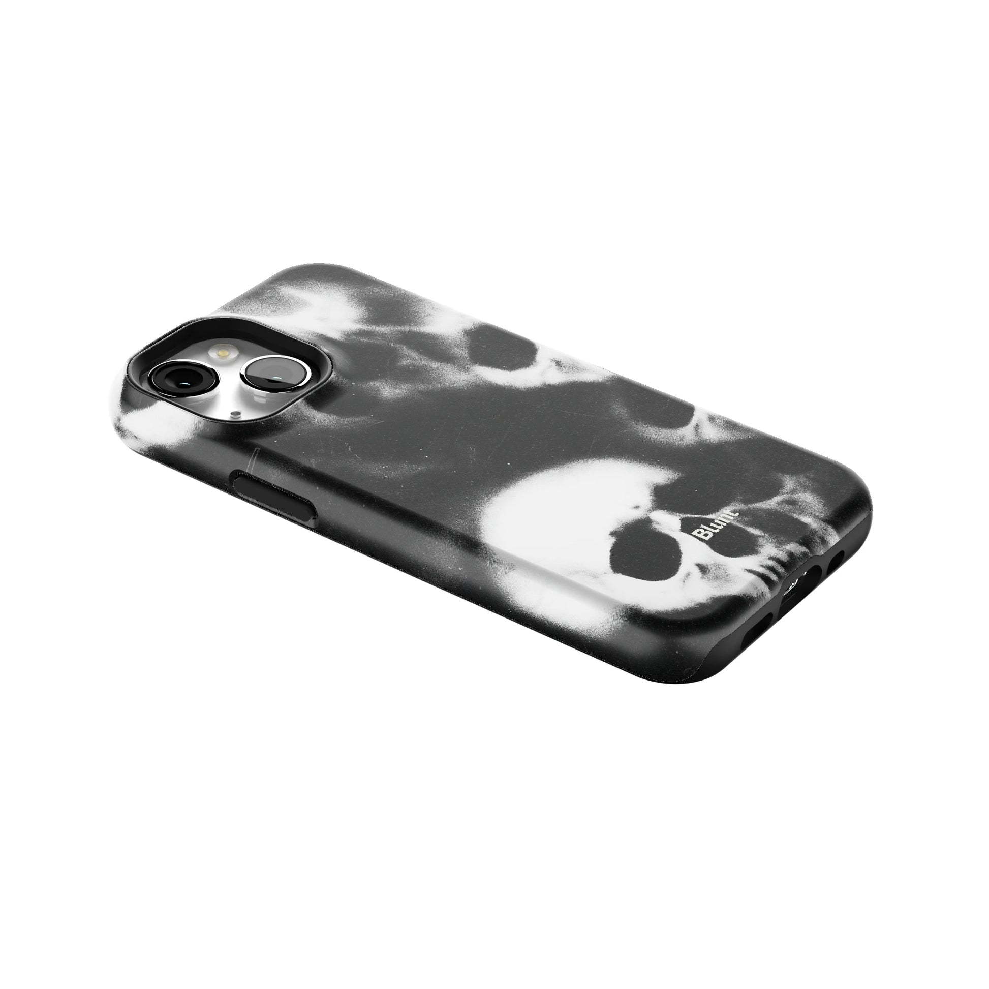 Smoke Skull iPhone Case gallery - Iphone_13_Mini_Air_Plus_2
