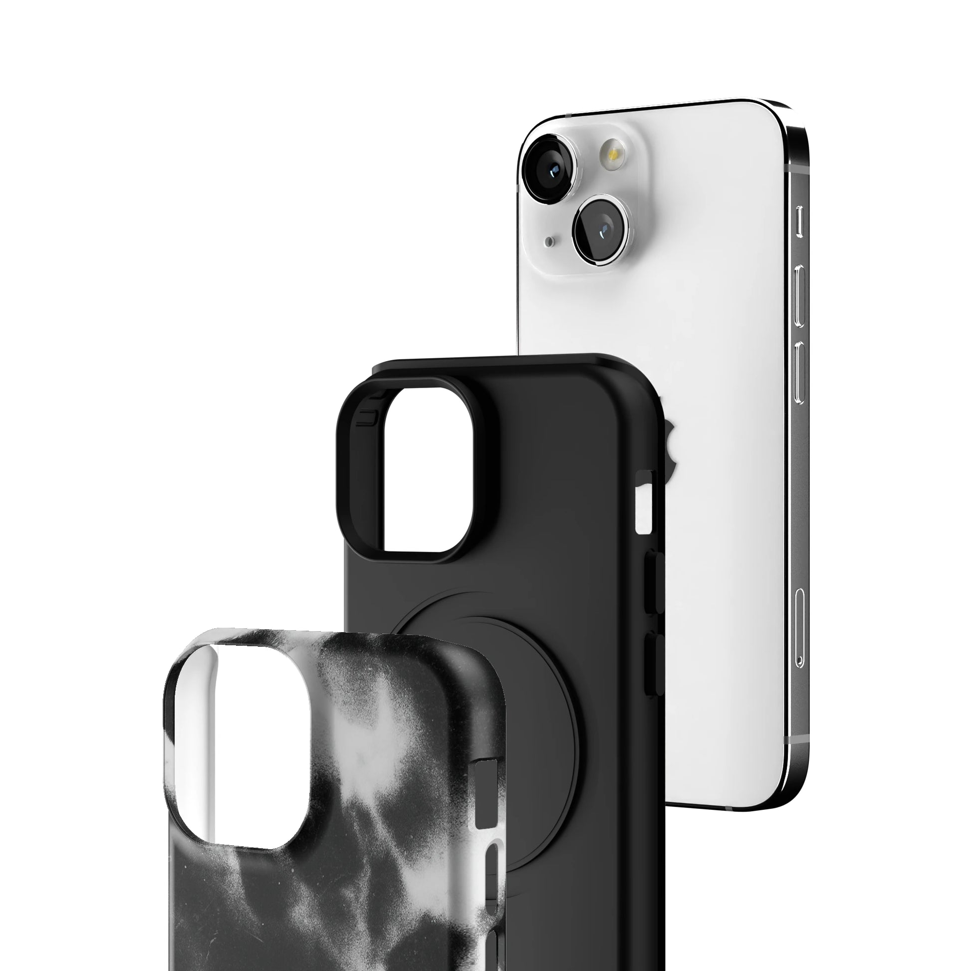 Smoke Skull iPhone Case gallery - Iphone_13_Mini_Air_Plus_3