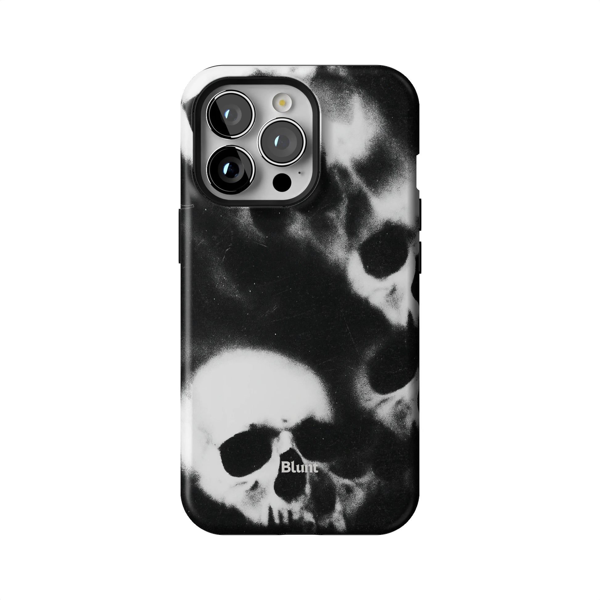 Smoke Skull iPhone Case gallery - Iphone_13_Pro_1