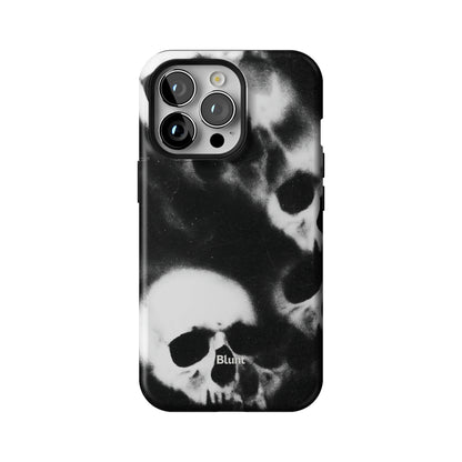 Smoke Skull iPhone Case gallery - Iphone_13_Pro_1