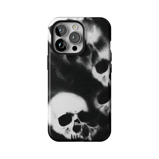 Smoke Skull iPhone Case gallery - Iphone_13_Pro_1
