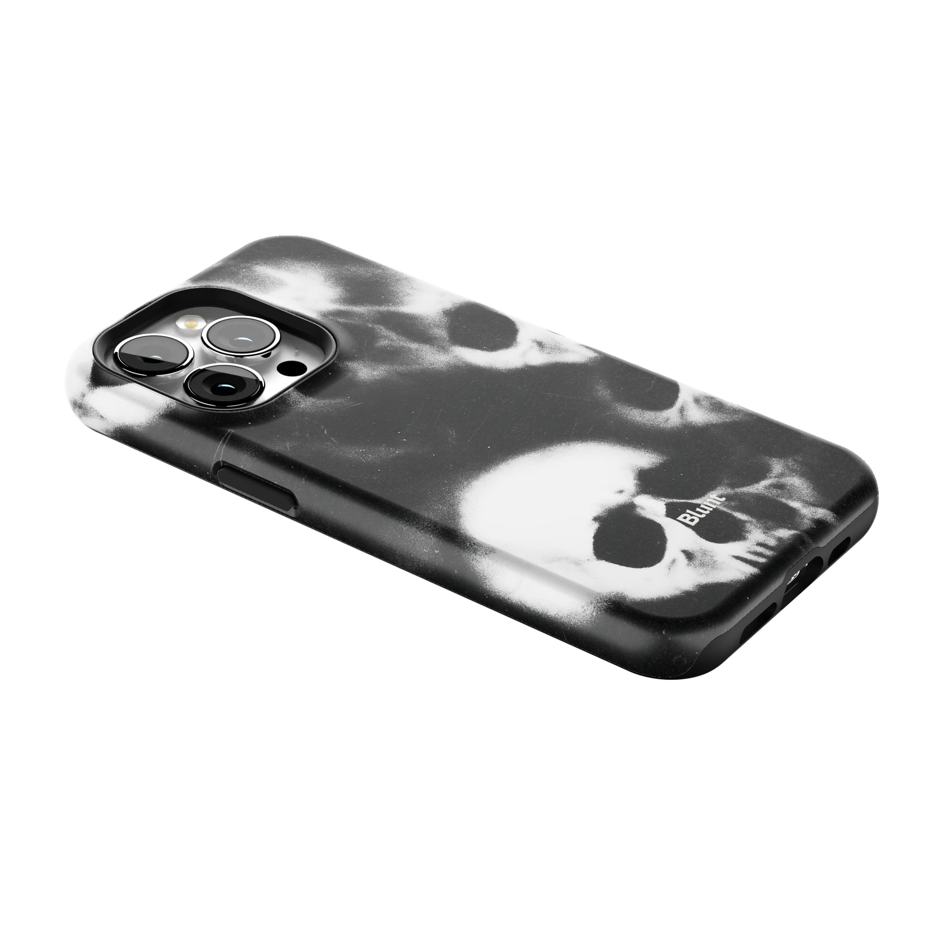 Smoke Skull iPhone Case gallery - Iphone_13_Pro_2
