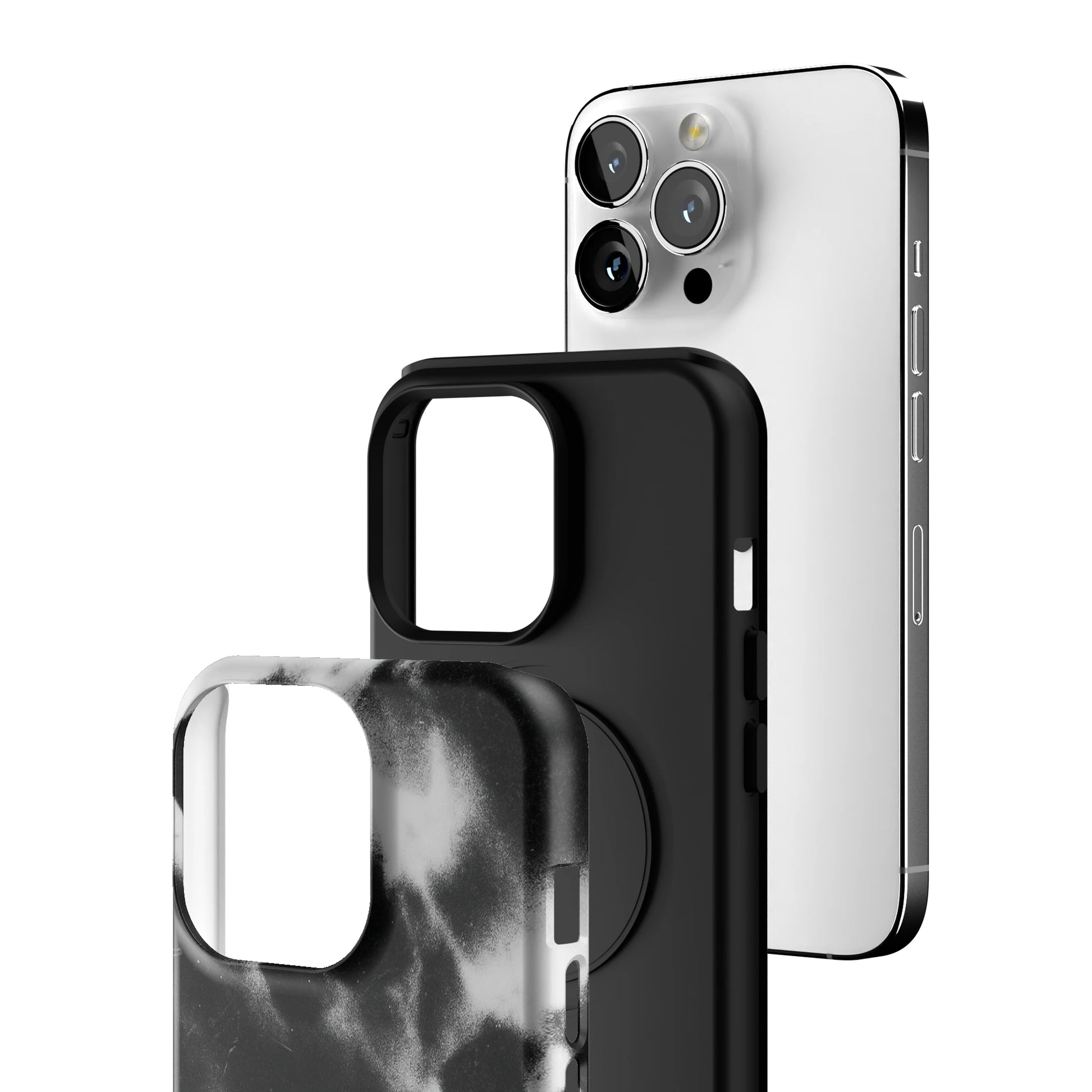 Smoke Skull iPhone Case gallery - Iphone_13_Pro_3