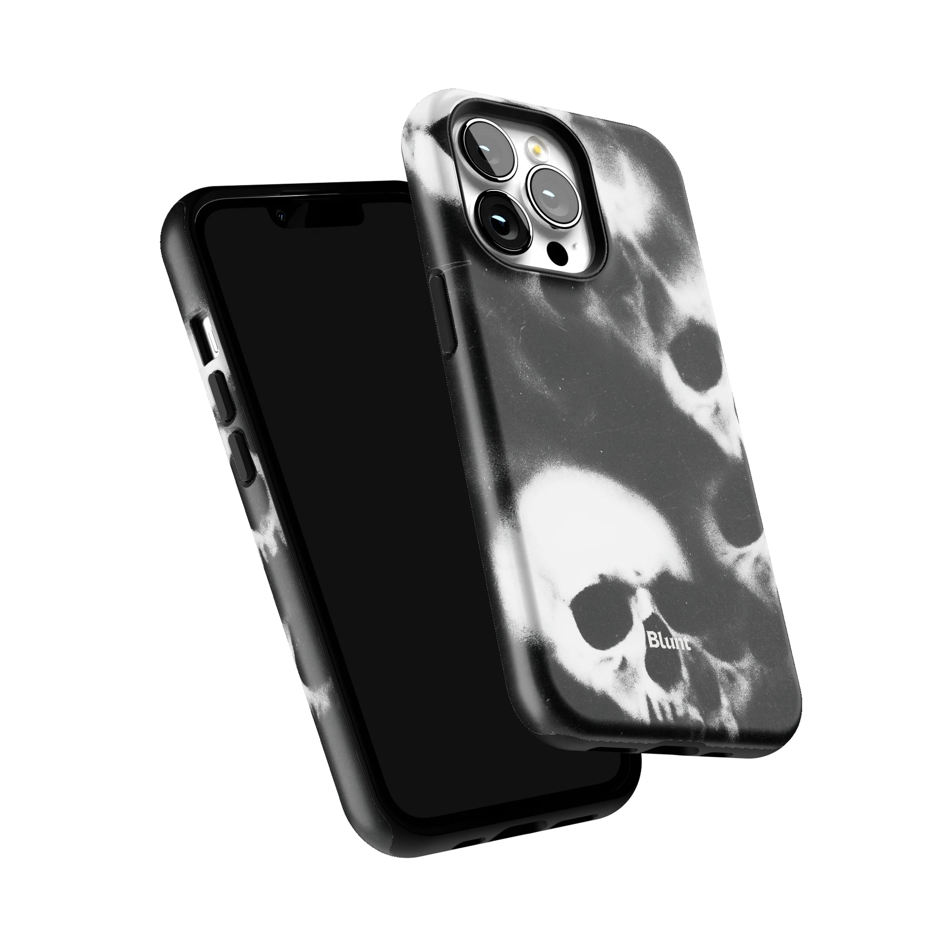 Smoke Skull iPhone Case gallery - Iphone_13_Pro_6