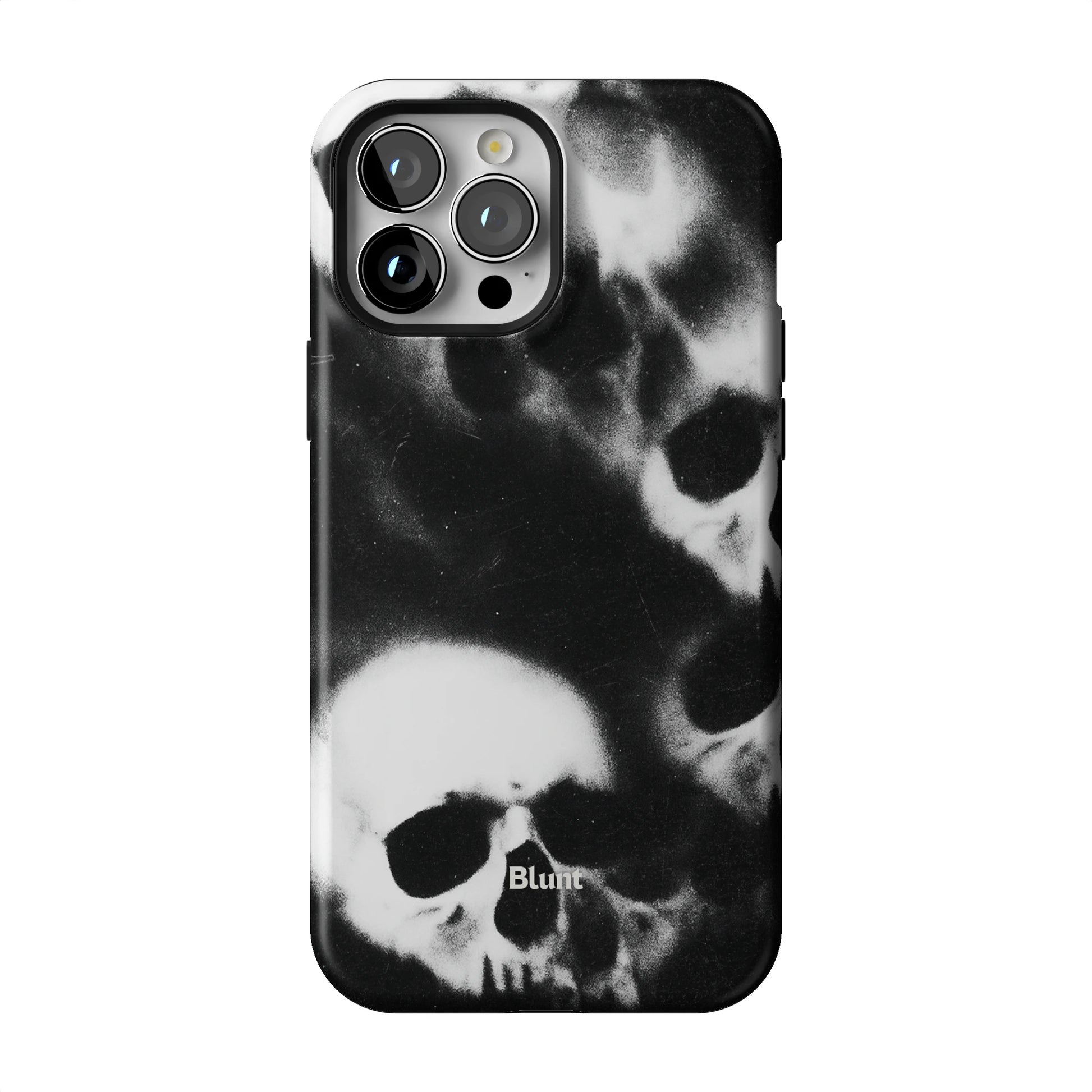 Smoke Skull iPhone Case gallery - Iphone_13_Pro_Max_1