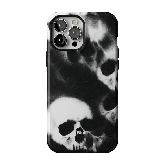Smoke Skull iPhone Case gallery - Iphone_13_Pro_Max_1