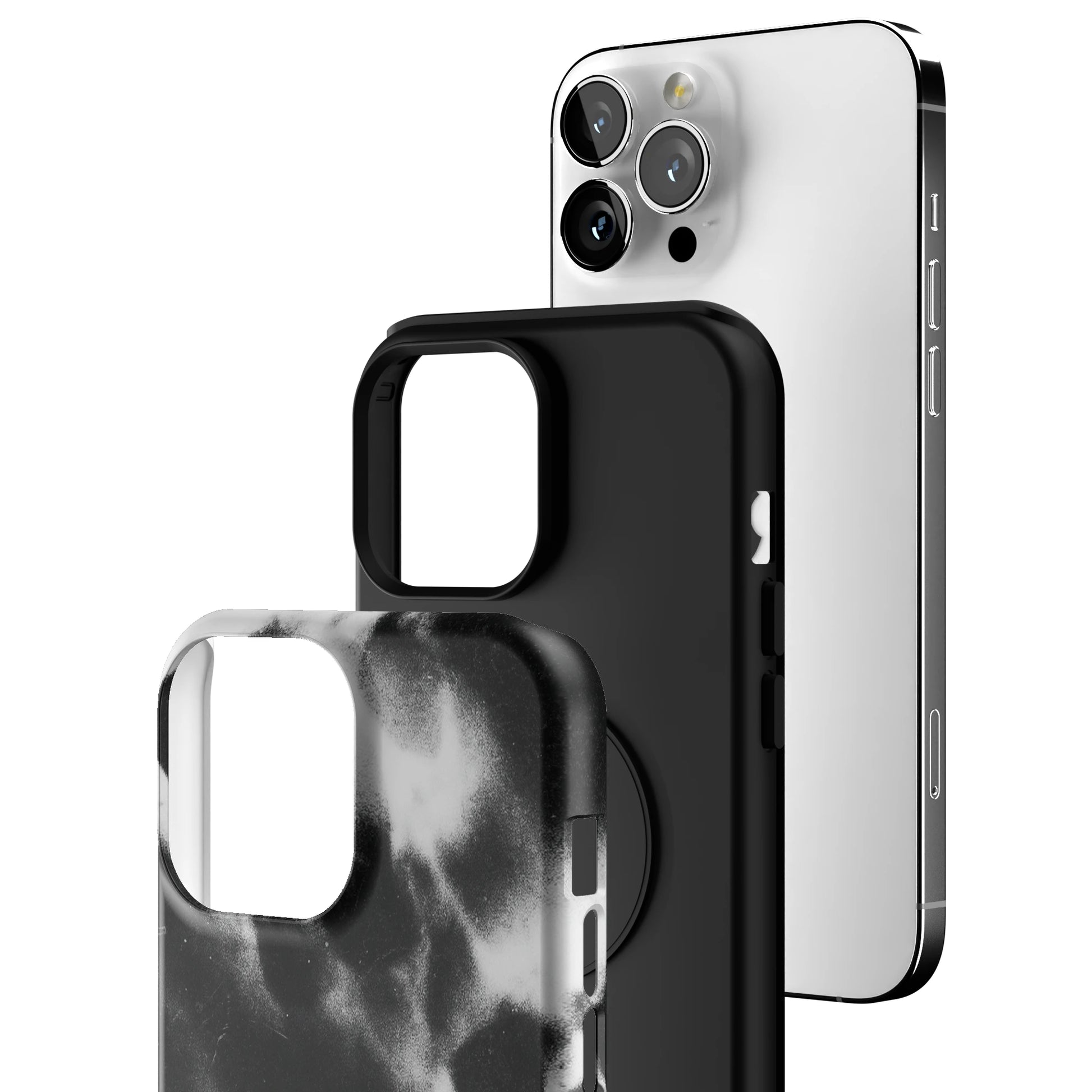 Smoke Skull iPhone Case gallery - Iphone_13_Pro_Max_3