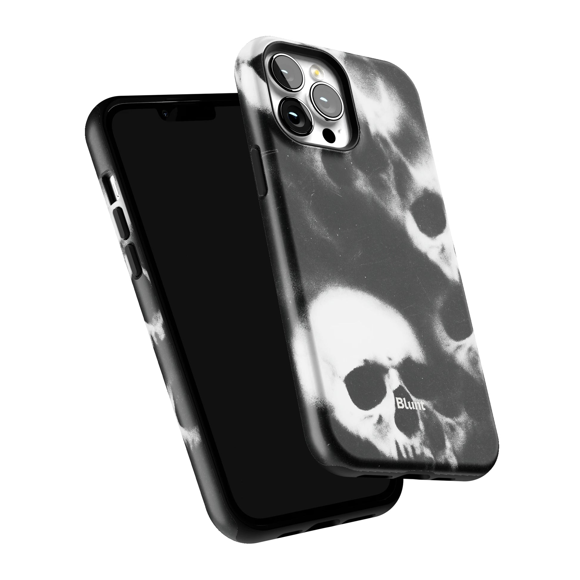 Smoke Skull iPhone Case gallery - Iphone_13_Pro_Max_6
