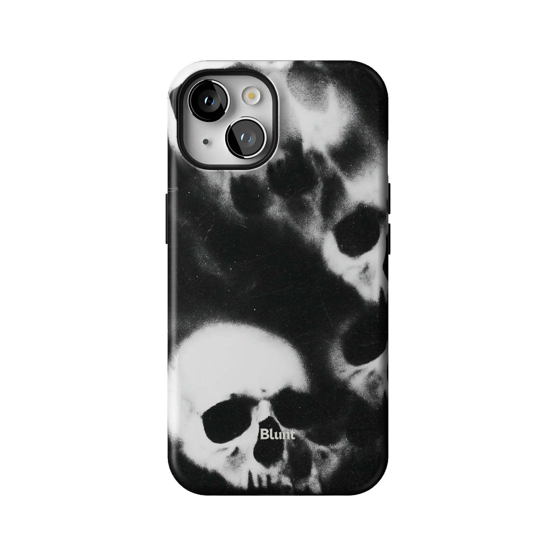 Smoke Skull iPhone Case gallery - Iphone_14_Iphone_1