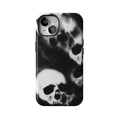 Smoke Skull iPhone Case gallery - Iphone_14_Iphone_1