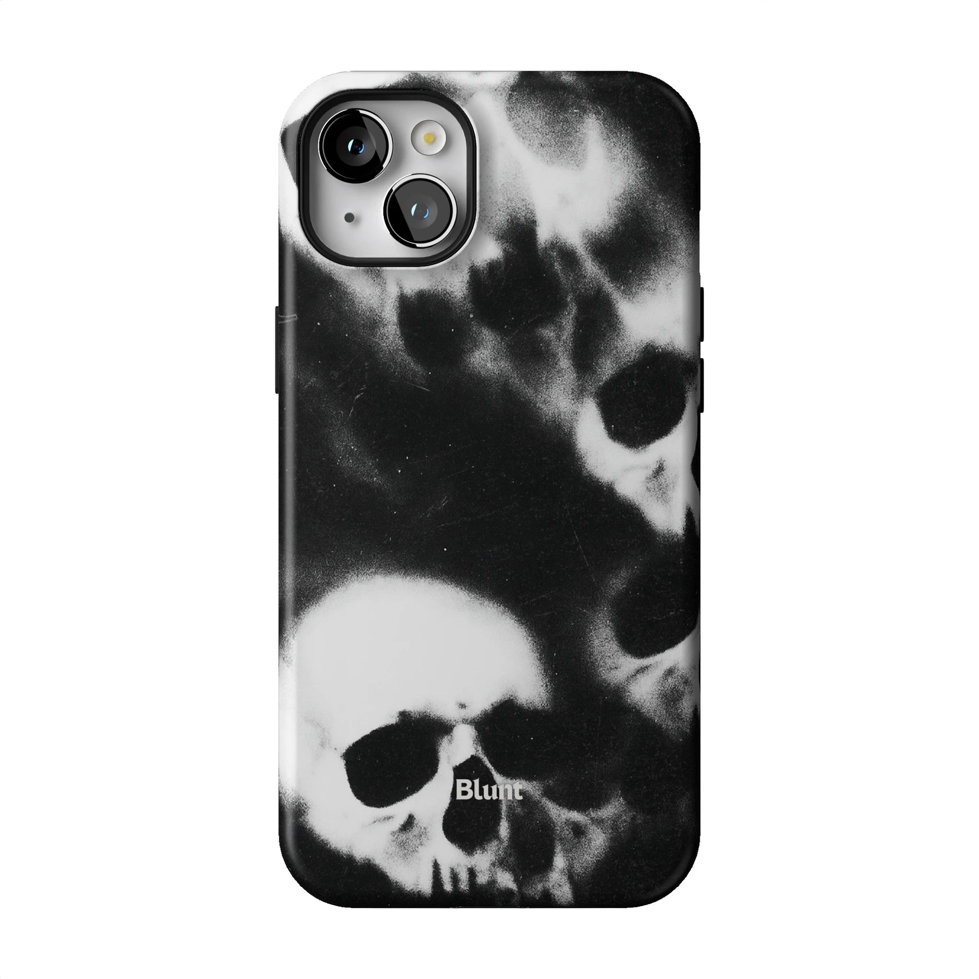 Smoke Skull iPhone Case gallery - Iphone_14_Mini_Air_Plus_1