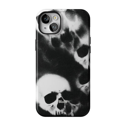 Smoke Skull iPhone Case gallery - Iphone_14_Mini_Air_Plus_1