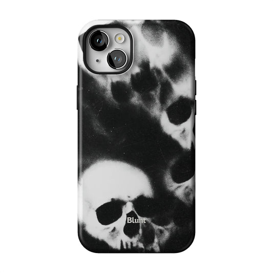Smoke Skull iPhone Case gallery - Iphone_14_Mini_Air_Plus_1