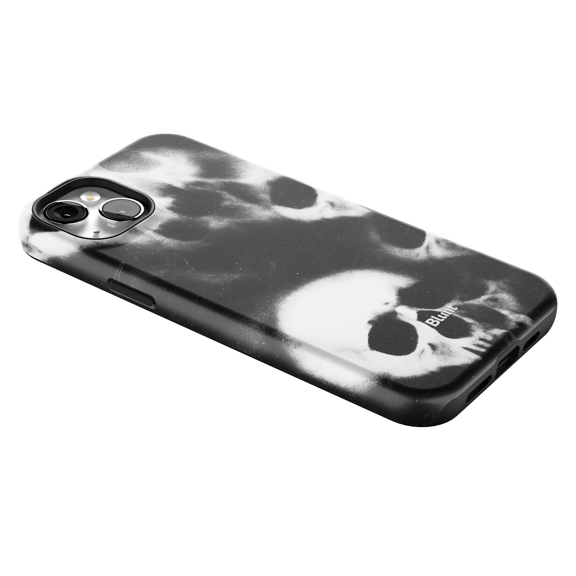 Smoke Skull iPhone Case gallery - Iphone_14_Mini_Air_Plus_2
