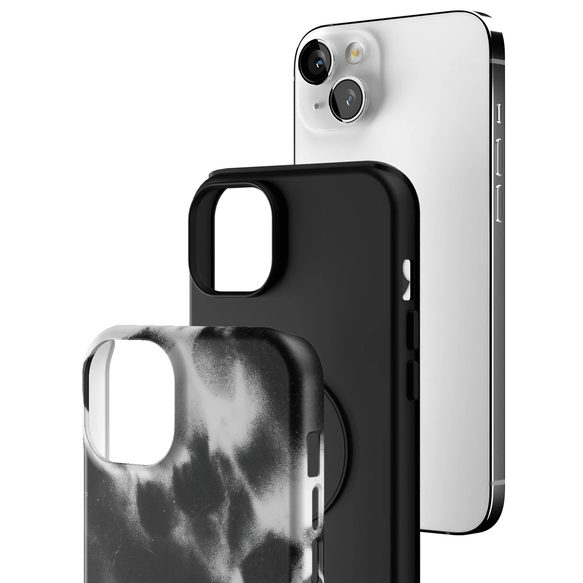 Smoke Skull iPhone Case gallery - Iphone_14_Mini_Air_Plus_3