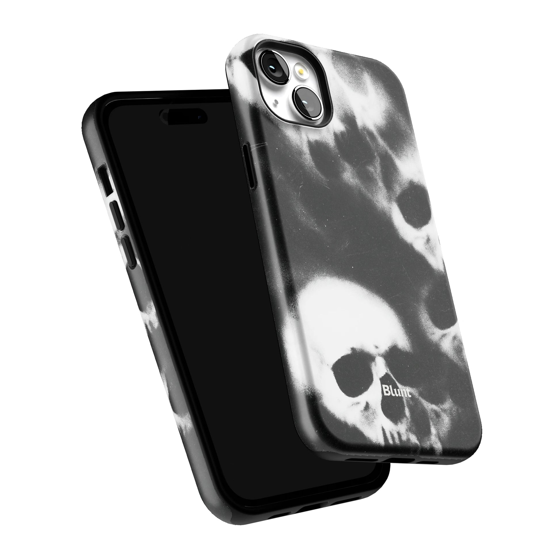 Smoke Skull iPhone Case gallery - Iphone_14_Mini_Air_Plus_6