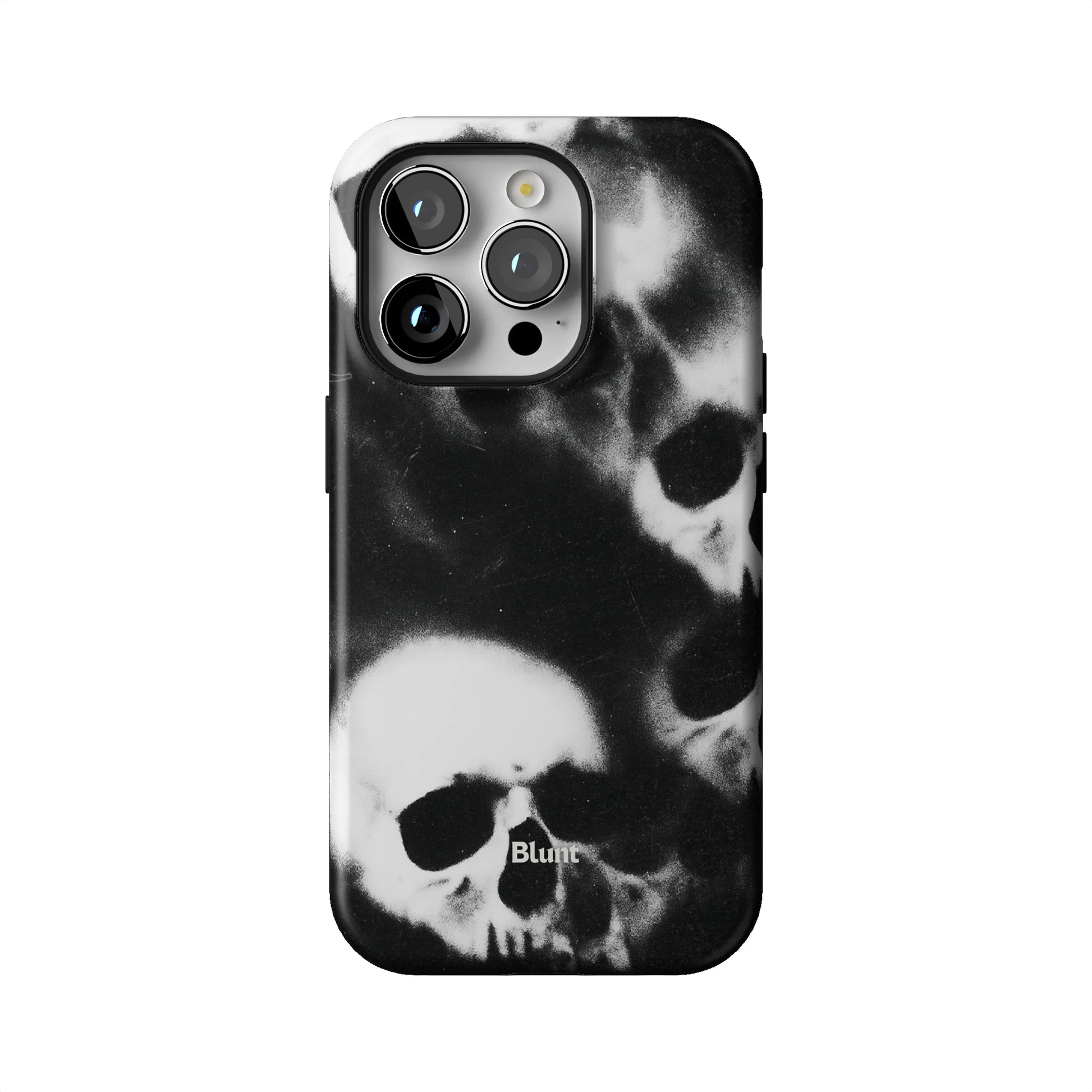 Smoke Skull iPhone Case gallery - Iphone_14_Pro_1