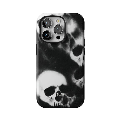 Smoke Skull iPhone Case gallery - Iphone_14_Pro_1