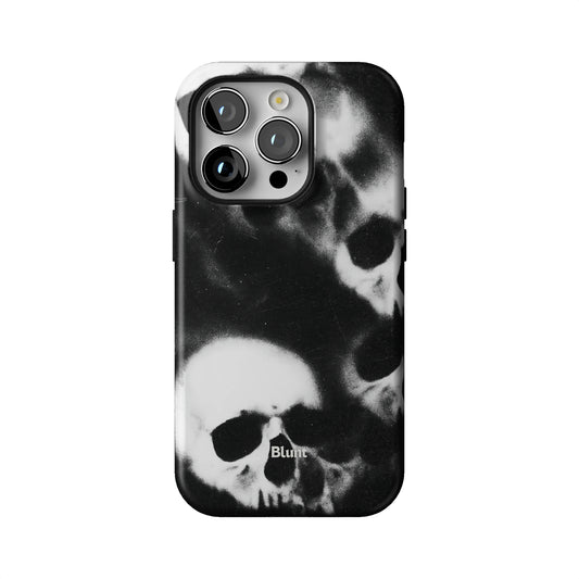 Smoke Skull iPhone Case gallery - Iphone_14_Pro_1