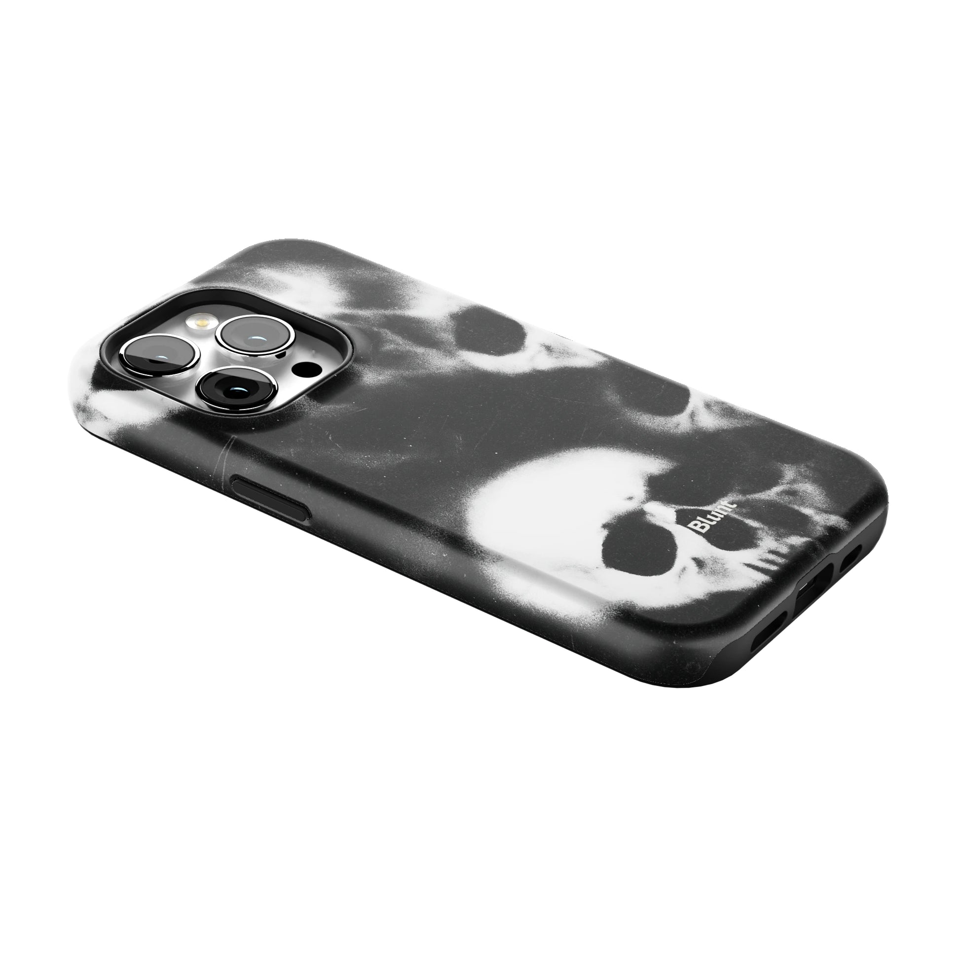 Smoke Skull iPhone Case gallery - Iphone_14_Pro_2