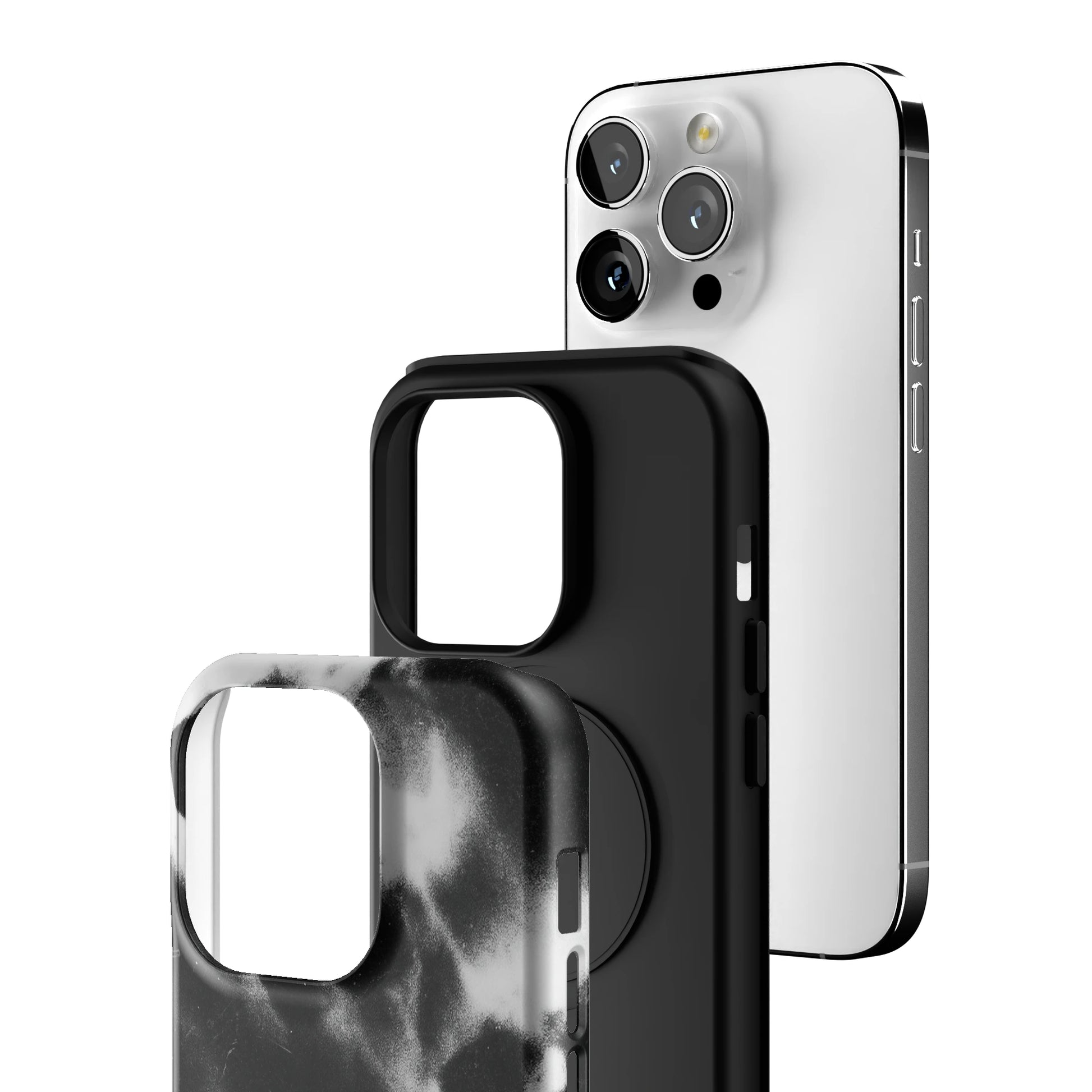 Smoke Skull iPhone Case gallery - Iphone_14_Pro_3