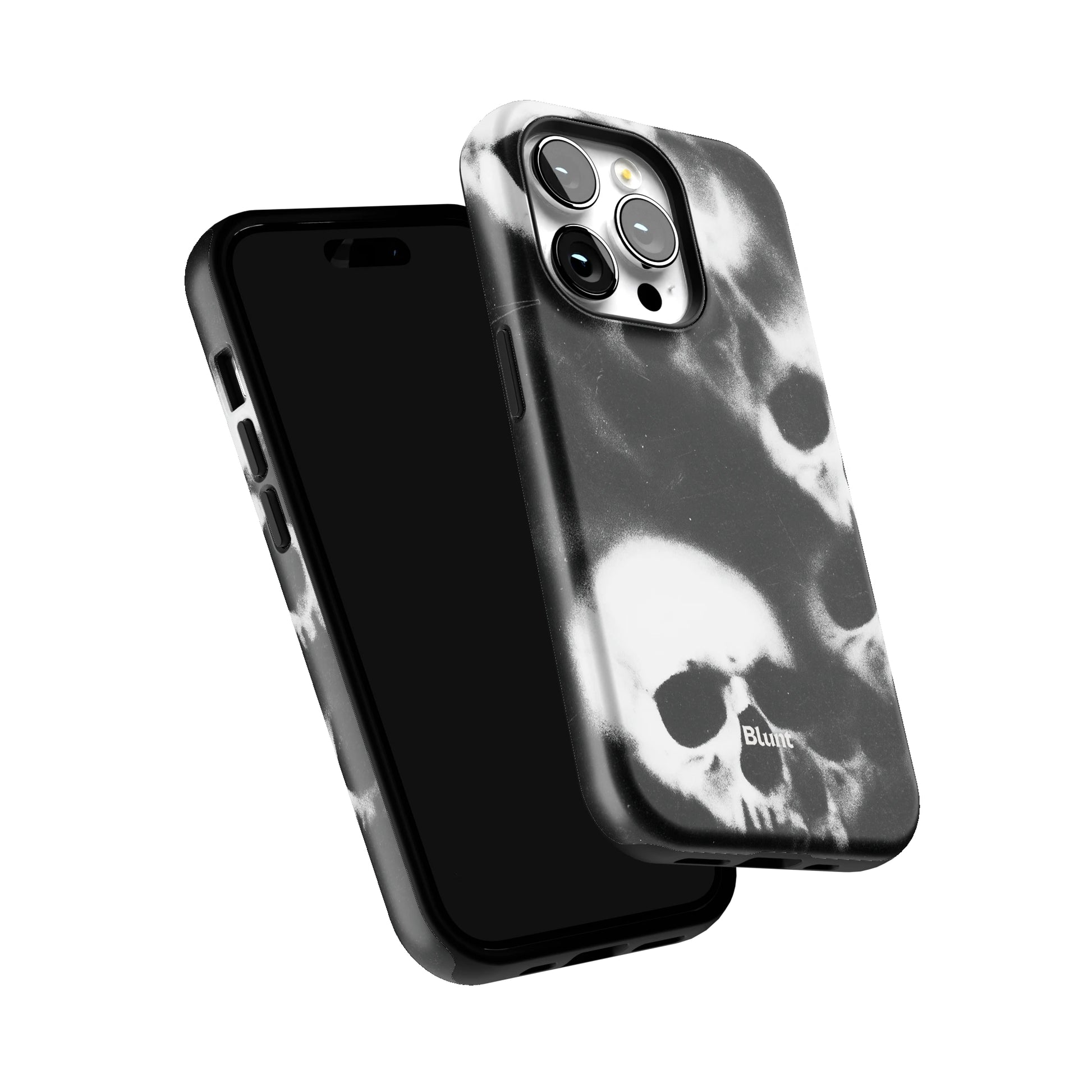 Smoke Skull iPhone Case gallery - Iphone_14_Pro_6