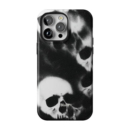 Smoke Skull iPhone Case gallery - Iphone_14_Pro_Max_1