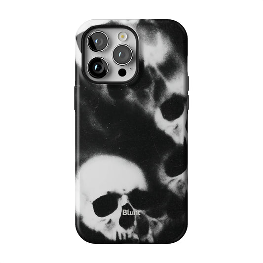 Smoke Skull iPhone Case gallery - Iphone_14_Pro_Max_1