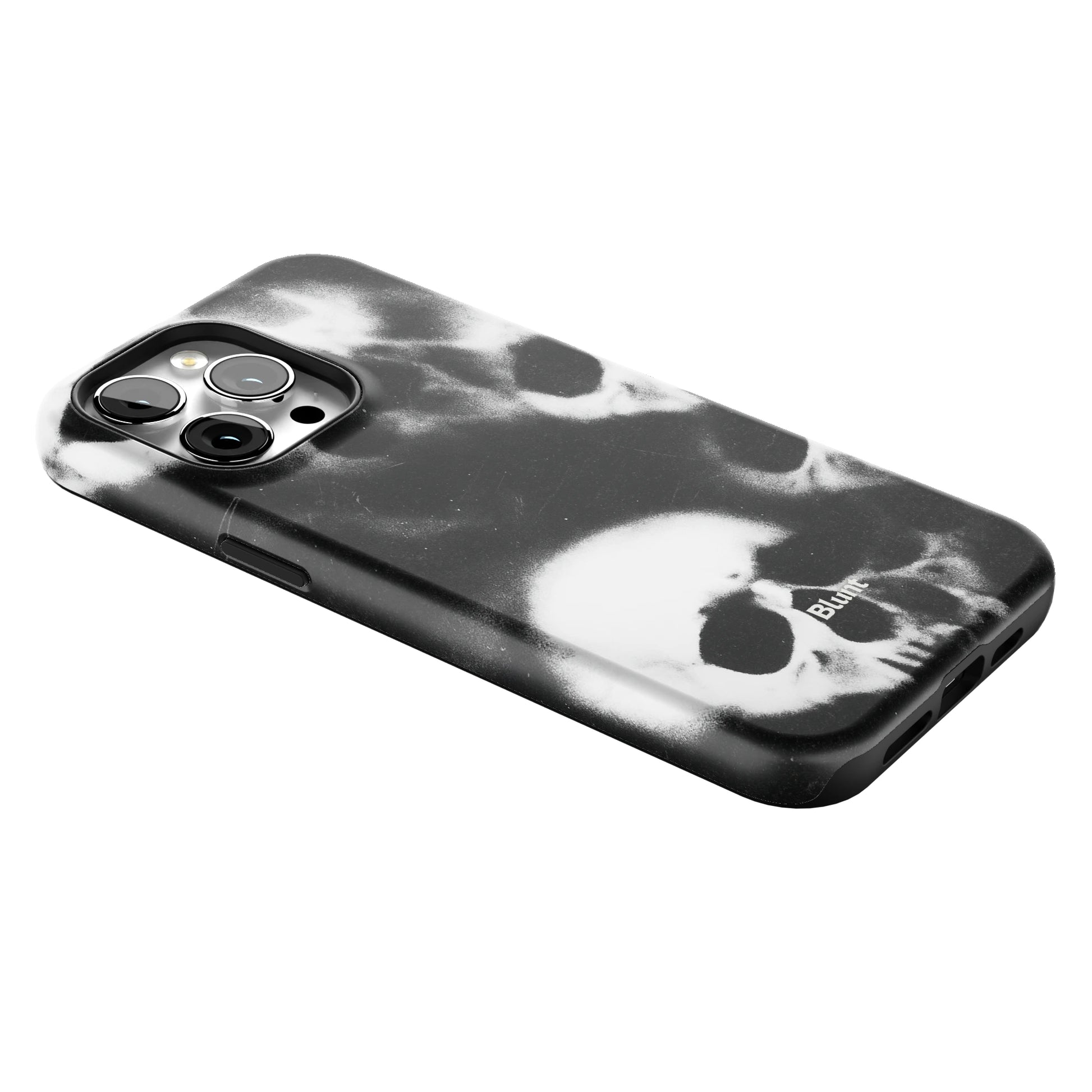 Smoke Skull iPhone Case gallery - Iphone_14_Pro_Max_2