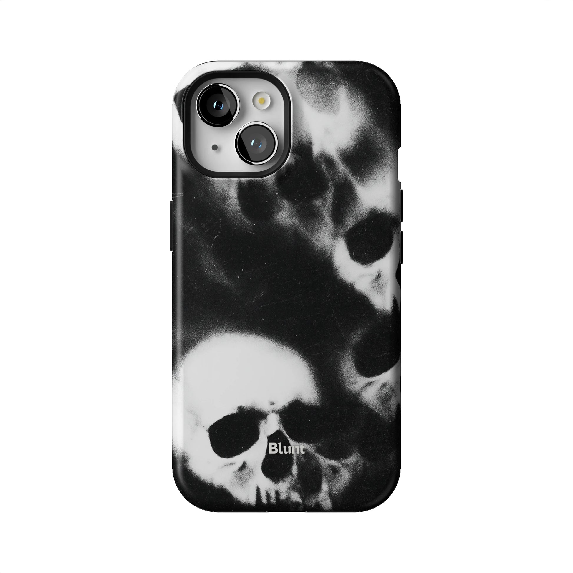 Smoke Skull iPhone Case gallery - Iphone_15_Iphone_1