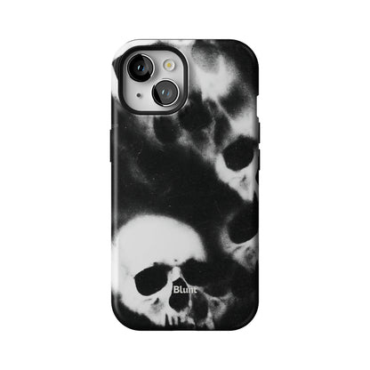 Smoke Skull iPhone Case gallery - Iphone_15_Iphone_1