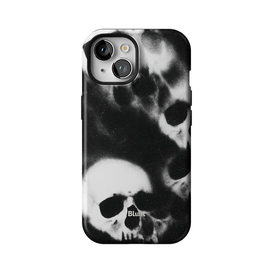 Smoke Skull iPhone Case gallery - Iphone_15_Iphone_1