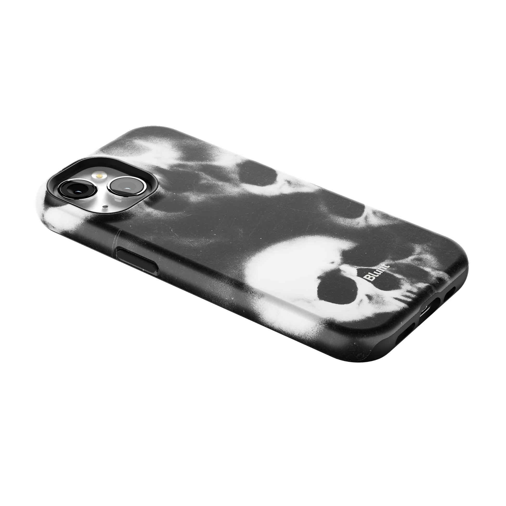 Smoke Skull iPhone Case gallery - Iphone_15_Iphone_2